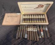 Small pick up. Excited to try the LE from Montecristo Espada and also to try the Tatuaje line for the first time. Have heard a lot of great things about Tatuaje. from tamil sex ht com fsiblog 18 girl first time small video