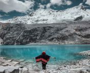 In honor of Earth Day today, one of my favorite hikes in the world. Laguna 69, Huascaran National Park, Ancash, Peru. from laguna cabuyao angelinas
