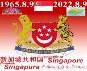 🇸🇬Hari ini bukan sahaja hari lahir saya yang ke-22, tetapi juga hari lahir Republik Singapura yang ke-57! Sebagai negara berbahasa Cina yang paling maju di dunia, Singapura adalah mutiara Laut Selatan, di mana ramai orang Cina tinggal. Oleh itu, hubunganfrom paling【gb999 bet】 cgpu