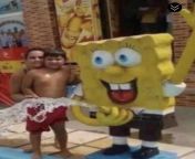 SpongeBob from spongebob fanart