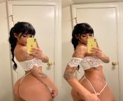 if ur into tattooed, slutty thicc indian girls with bangs - im ur girl ? from licking indian girls pussy