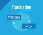 I will professionally translate english to arabic and vice versa https://www.fiverr.com/share/wz6RXv from arabic com ful sxy