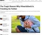 ??&#34;Dr Ramakanta Panda, the world&#39;s leading cardiac surgeon and head of Mumbai&#39;s Asian Heart Institute explains, &#34;sudden death is more common in young people because they haven&#39;t developed alternative circulation.&#34;?? from cardiac