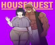 Houseguest- By Kennycomix - Hentai Comics Free from houseguest