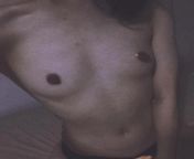 Are flat-chested Asians welcome here? 22F (OC) from younger flat chested nudes