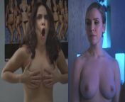 Amber Goldfarb in Werewoman (2014) and S2 of Sex/Life (2023) from 2014 02