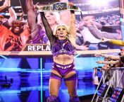 Thoughts on Charlotte Flair becoming a 14x World Champion ? from wwe charlotte flair xxx