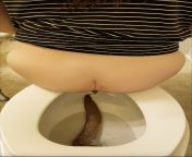 ?[F] Honey, can you help me? Mommy clogged the toilet again.? from help me mommy