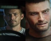 Paul Walker wouldve made for an awesome live action Vincent. from meghna vincent