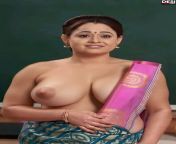 Madhavi BHABHI nude from tarak and madhavi bhabhi