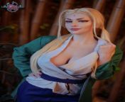 Tsunade from Naruto by Amber Lust from tsunade xxxx naruto ampcd174amphlidampctclnkampglid