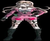 Daily Danganronpa girls but I poorly edit their sprites to make them wear pants, because most girls around their age wears pants nowadays. (#4) from 16 age girls rral sex