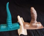 Just got my two new BD and MB collab toys in the mail! Oh boy, my pussy is excited! from new bd dabor vsbe sex imo