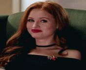 Your girlfriend Madelaine Petsch seeing the bulge in your black bully&#39;s shorts. &#39;&#39;Look honey, that&#39;s a real cock&#39;&#39; Your bully approaches Madelaine... from madelaine rousset