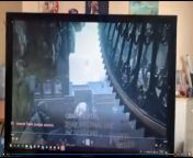 If you pause one of the leaked clips you see the video title. ER - Internal Trailer_budget sessions. Definitely an earlyish build not ready for the public eye. from call of www leaked trailer