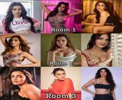 Let&#39;s Brk ur NNN.Choose 2 Bollywood Whre from each room. 1st Room : Only As spankng, 2nd Room : Strip nked and and Anl sex and Pssy sex,3rd Room : Above 2 and all ie Choose 2 from this Room for doing evrythng.Be Hot and Rough. from tappu and sonu sex