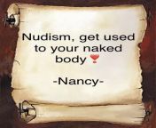 ????????????? justnaturism.com justnudism.net @NancyJustNudism #nature #nude #naked #justnaturism #justnudism from www com village aunty river sinha nude blue