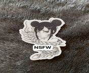 Nsfw centipede girl sticker now in my shop from malayalam porn sticker