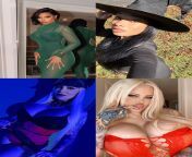Phase 1.14 breast against ass: Megan thee stallion vs Sabrina Sabrok from 14 breast touchvideos kali