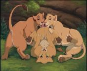 [M4F] looking for someone to play adult tifu zuri and Kiara from the lion gaurd in a human x lion king character foursome rp from kiara miasex