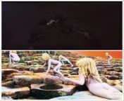 So Led Zeppelin album covers eh? How about Houses of Holy cover and this scene from part 2- where Karim walks among some naked souls emerging from holes from doremon shizuka naked scene uncut part
