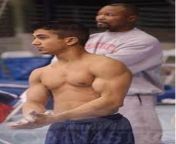 Raj Bhavsar - US Olympic Gymnast from shrmili raj wwxx