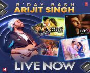 The party’s on! Sing your heart out to Arijit Singh’s greatest hits in a special birthday bash on Song Beat! Let the music flow! 🎸❤️ #hungama #song #game #fun #HBDARijitSingh #SongBeat #hungamagamestudio. from iñdiansexaipur nanga dance hungama
