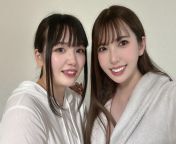 Yui Hatano and friend from yui matsunounti and