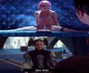NSFW. Leaked photos of Padme and Anakin&#39;s honeymoon on Naboo from naijanote leaked photos