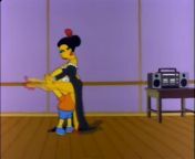 Bart Simpson became a man when he turned 10. S3E13 - Radio Bart from bart simpson impregnation