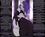 Trainer Defeated: Raven Gardevoir [Femdom] [Pov Sub] [Long] from femdom pov hentai