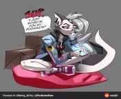 Whos wanting to do a rp where Loona is your new roommate? Just dm me at Transkitty#0948 from loona futa joi