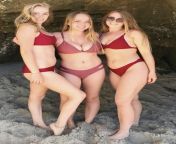 [3] Hot, sexy bikini babes in tight red bikinis from www xxx gali hot sexy comabe babes