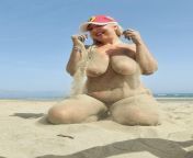 Hot sexy woman on the beach from honeymoon maza hot sexy vedio on