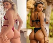Who&#39;d you rather fuck: Faith Ordway vs Sommer Ray from faith cake