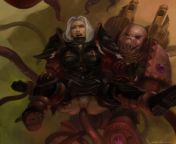 Sister of Battle caught and fucked by a Noise Marine (Isatan) [Warhammer 40k] from sonu of tarak mehta nude fucked by tappu sena