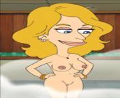 Big Mouth, S02E08, Dark Side of the Boob. Cantor Dina in a Korean spa from chili no dina