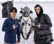 Timotheee Chalamet will star as Dick Ballsman in Death Stranding 2, the second Strand type game - featuring hit song Ill Keep Cummin by Low Roar from game raceeshi pahadi song