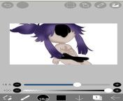 So I was going through my sister&#39;s(9) ibis paint x and this is the thing that I see. I deleted her gacha life, gacha Club, ibis paint x and the screen shots she had of gacha. Idc if she&#39;s making this she can&#39;t have the apps I also saw gacha he from gacha life giantess farting