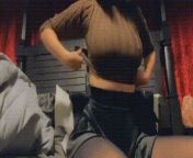 Low res gif but high quality tits. from 155 chan hebe res 833