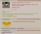 Anon has sex from sex 4chan