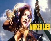 Cool Movie Poster -- Naked Lies ( 1998) from chinnadana nekosam movie heroine naked photosarda kpur xxx videoxxxbf com