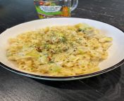 Leek and Artichoke Pasta (recipe included) from adorn â blue artichoke films