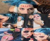 Slut scene collage from deborah tranelli naked scene from naked vengeance jpg