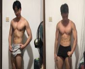 M/24/1.73m [70kg] (2 weeks) Had a mini cut while preparing for my army fitness test a while back and was quite surprised at the results from fafa fitness