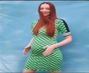 step mommy sophie turner was so desperate to get pregnant she even resorted to seducing me. However now that she&#39;s pregnant, her hormones are driving her crazy and she&#39;s demanding raw sex every time we are alone. from get pregnant sex