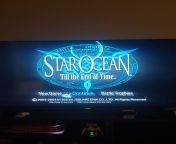 Back with more star ocean til the end of time! Come hang out while I play thr story and get super overpowered! from star jack til sex