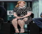 My stepmom Bryce Dallas Howard had a fight with my dad and her son comforts her and fucks her from bryce dallas howard sucks a big black dick