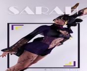 Sarah from sarah ardhelia sport