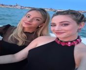 Sydney Sweeney and Lili Reinhart should do a lesbian sex scene. from sex scene army hollywood movies